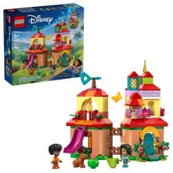 DISNEY -  ENCANTO MINI HOUSE (186 PIECES) -  ENCANTO 43261