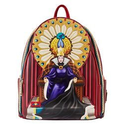 DISNEY -  EVIL QUEEN BACKPACK -  LOUNGEFLY