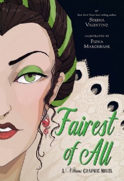 DISNEY -  FAIREST OF ALL - A VILLAINS GRAPHIC NOVEL (ENGLISH V.)