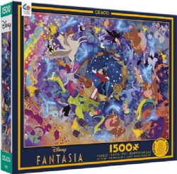 DISNEY -  FANTASIA (1500 PIECES)