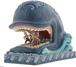 DISNEY -  FIGURE OF A WHALE OF A WHALE -  SHOWCASE COLLECTION