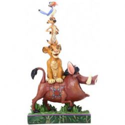 DISNEY -  FIGURE OF BALANCE OF NATURE -  SHOWCASE COLLECTION