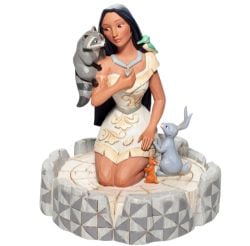 DISNEY -  FIGURE OF POCAHONTAS 