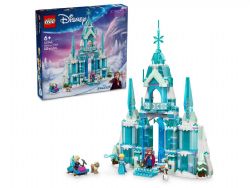 DISNEY -  FROZEN - ELSA'S ICE PALACE (630 PIECES) 43244