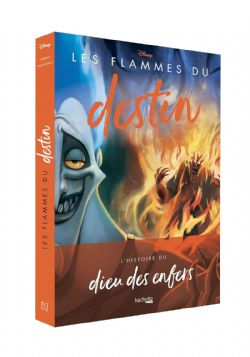 DISNEY -  HERCULES : LES FLAMMES DU DESTIN (FRENCH V.) -  VILLAINS