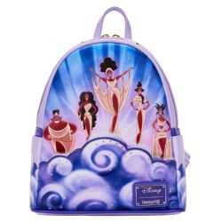 DISNEY -  HERCULES MUSES BACKPACK -  LOUNGEFLY