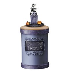 DISNEY -  JACK SKELLINGTON KITCHEN CANISTERS (EN) -  THE NIGHTMARE BEFORE CHRISTMAS