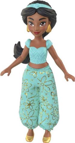 DISNEY -  JASMIN'S SMALL DOLL -  DISNEY'S PRINCESSES