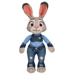 DISNEY -  JUDY HOPPS PLUSH (6