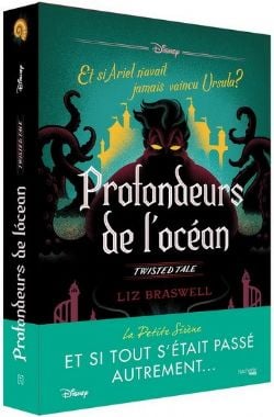 DISNEY -  LA PETITE SIRÈNE : PROFONDEURS DE L'OCÉAN (FRENCH V.) -  TWISTED TALE