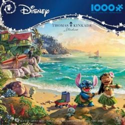 DISNEY -  LILO AND STITCH (1000 PIECES)