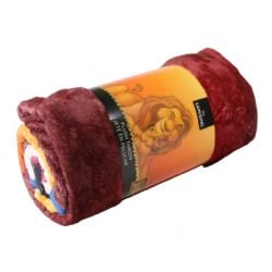 DISNEY -  LION KING PLUSH THROW BLANKET