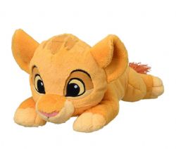 DISNEY -  LITTLE SIMBA PLUSH  (11.5