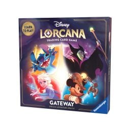 DISNEY LORCANA -  GATEWAY (ENGLISH) -  SHIMMERING SKIES