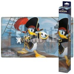 DISNEY LORCANA -  PLAYMAT - DONALD -  AZURITE SEA