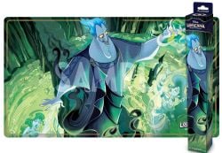 DISNEY LORCANA -  PLAYMAT - HADES -  THE REIGN OF JAFAR