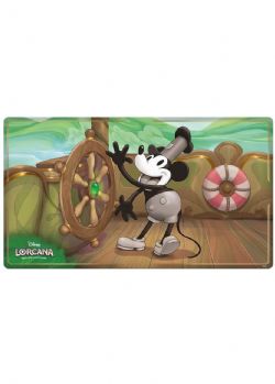 DISNEY LORCANA -  PLAYMAT - MICKEY -  THE FIRST CHAPTER
