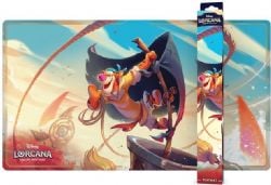 DISNEY LORCANA -  PLAYMAT - TIGGER -  ARCHAZIA'S ISLAND