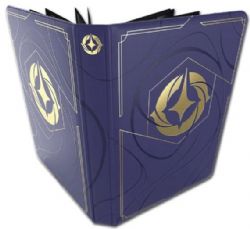 DISNEY LORCANA -  ULTRA PRO - PREMIUM 9-POCKET PORTFOLIO (HOLDS 252 CARDS)