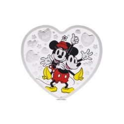 DISNEY LOVE -  MICKEY MOUSE & FRIENDS: I LOVE US -  2025 NEW ZEALAND COINS 11