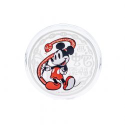 DISNEY LUNAR -  MICKEY MOUSE & FRIENDS: YEAR OF THE SNAKE -  2025 NEW ZEALAND COINS