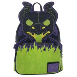 DISNEY -  MALEFICIENT DRAGON BACKPACK -  LOUNGEFLY