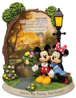 DISNEY -  MICKEY & MINNIE TOGETHER