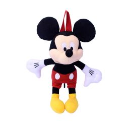 DISNEY -  MICKEY MOUSE PLUSH BACKPACK