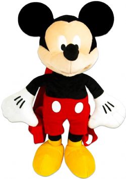 DISNEY -  MICKEY MOUSE PLUSH BACKPACK