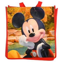 DISNEY -  MICKEY MOUSE - REUSABLE TOTE BAG - LARGE