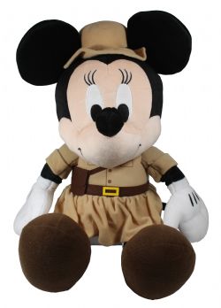 DISNEY -  MINNIE MOUSE EXPEDITION STYLE PLUSH