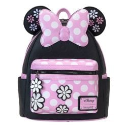 DISNEY -  MINNIE MOUSE ROCK THE DOTS BACKPACK -  LOUNGEFLY