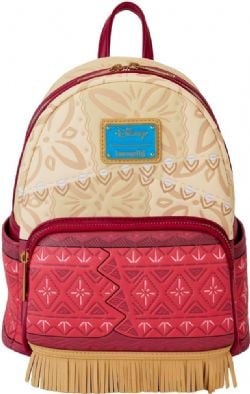 DISNEY -  MOANA COSPLAY BACKPACK -  LOUNGEFLY