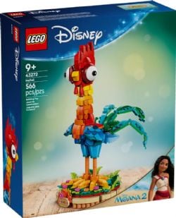 DISNEY -  MOANA - HEIHEI (566 PIECES) 43272