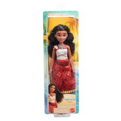 DISNEY -  MOANA'S FASHION DOLL -  DISNEY'S PRINCESSES