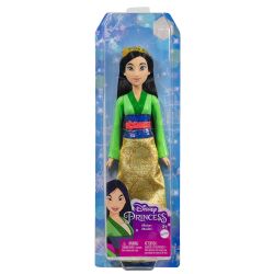 DISNEY -  MULAN'S DOLL -  DISNEY'S PRINCESSES