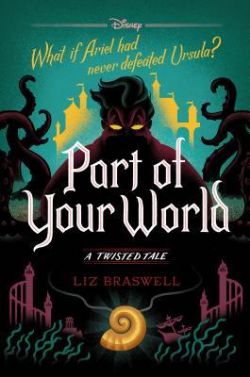 DISNEY -  PART OF YOUR WORLD (HARDCOVER) (ENGLISH V.) -  A TWISTED TALE 05