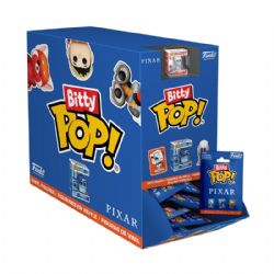 DISNEY -  PIXAR TINY MYSTERY POP! FIGURE (1 INCH) -  BITTY POP!