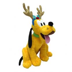 DISNEY -  PLUTO XMAS PLUSH