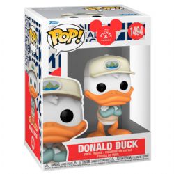 DISNEY -  POP! VINYL FIGURE OF DONALD DUCK (4 INCH) 1494