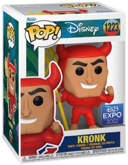 DISNEY -  POP! VINYL FIGURE OF KRONK (4 INCH) 1223