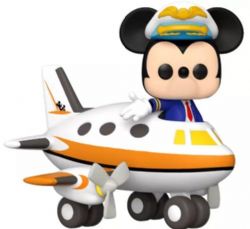 DISNEY -  POP! VINYL FIGURE OF MICKEY IN THE ''MOUSE'' (4 INCH) 292