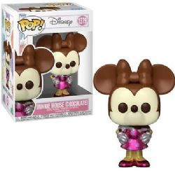 DISNEY -  POP! VINYL FIGURE OF MINNIE MOUSE (CHOCOLATE) (4 INCH) -  EASTER 2024 1379