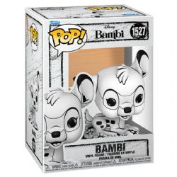 DISNEY -  POP! VINYL FIGURE OF SKETCHED BAMBI 1527