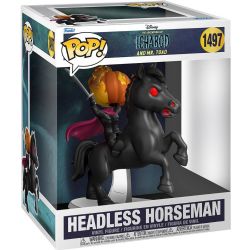 DISNEY -  POP! VINYL FIGURE OF THE HEADLESS HORSEMAN (4 INCH) -  THE ADVENTURES OF ICHABOD AND MR. TOAD 1497