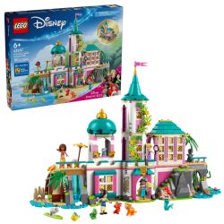 DISNEY -  PRINCESS CASTLE & ROYAL PETS (787 PIECES) 43267