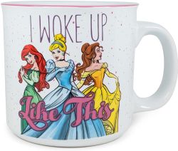 DISNEY PRINCESS -  CERAMIC MUG 