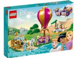 DISNEY -  PRINCESS ENCHANTED JOURNEY (320 PIECES) 43216