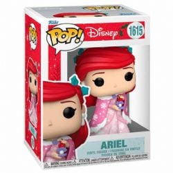 DISNEY PRINCESS -  POP! VINYL FIGURE OF ARIEL - WINTER OUTFIT (4 INCH) -  POP! HOLIDAY 1615