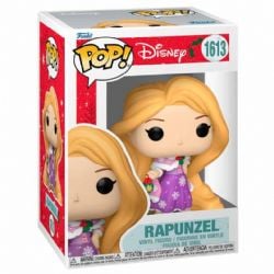 DISNEY PRINCESS -  POP! VINYL FIGURE OF RAPUNZEL - WINTER OUTFIT (4 INCH) -  POP! HOLIDAY 1613